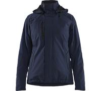 Blåkläder Femmes Arbeitveste d'hiver stretch 44081917 M