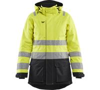 Blåkläder Femmes Arbeitveste haute visibilité parka d'hiver 44721987 XS