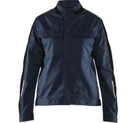 Blåkläder Femmes ArbeitVeste industrielle Veste stretch 44431832 3XL