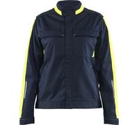 Blåkläder Femmes ArbeitVeste industrielle Veste stretch 44431832 XL