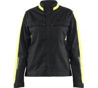 Blåkläder Femmes ArbeitVeste industrielle Veste stretch 44431832 XL