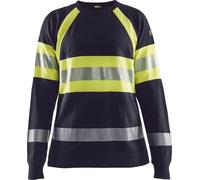 Blåkläder Femmes Longsleeve chemise à manches longues ignifugée 34941761 XL