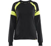 Blåkläder Femmes Longsleeve chemise à manches longues mit High Vis 35211030 M