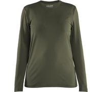 Blåkläder Femmes Longsleeve UV Funktions T-shirt à manches longues 34271126 M