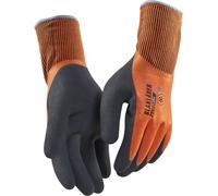 Blåkläder Gant de travailitdoublé et imperméable en latex 29621451 à 8
