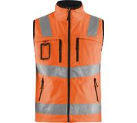 Blåkläder Gilet Arbetis Gilet Softshell haute visibilité 30492517 3XL