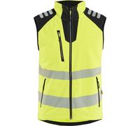 Blåkläder Gilet Arbetis Gilet Softshell haute visibilité 30912513 3XL