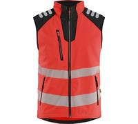 Blåkläder Gilet Arbetis Gilet Softshell haute visibilité 30912513 4XL
