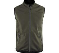 Blakläder Gilet softshell 38502516 +stretch sans manches Couleur et taille au choix