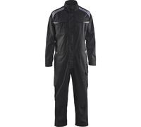 Combinaison Industrie manches longues Blåkläder 6054 Noir/Gris clair Blaklader - 605412109994C 56