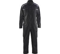 Combinaison industrie manches longues Blåkläder 6054 Noir/Gris clair Blaklader - 605418009994C 52