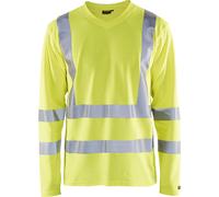 Blåkläder Longsleeve High Vis UV T-shirt à manches longues 33811070 XL