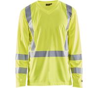 Blåkläder Longsleeve High Vis UV T-shirt à manches longues 33831011 3XL