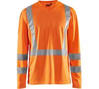 Blåkläder Longsleeve High Vis UV T-shirt à manches longues 33831011 S