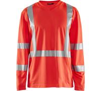 Blåkläder Longsleeve High Vis UV T-shirt à manches longues 33831011 S