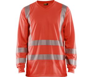 Blåkläder Longsleeve High Vis UV T-shirt à manches longues 33851013 L