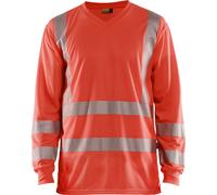 Blåkläder Longsleeve High Vis UV T-shirt à manches longues 33851013 M