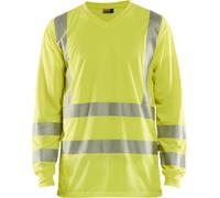 Blåkläder Longsleeve High Vis UV T-shirt à manches longues 33851013 M