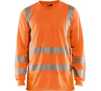 Blåkläder Longsleeve High Vis UV T-shirt à manches longues 33851013 XS