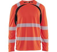 Blåkläder Longsleeve High Vis UV T-shirt à manches longues 35991013 M
