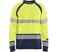 Blåkläder Longsleeve Multinorm T-shirt à manches longues 34361737 XS