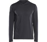 Blåkläder Longsleeve UV Funktions T-shirt à manches longues mit Capuche 34171126 4XL