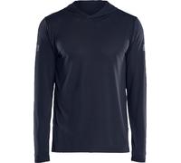 Blåkläder Longsleeve UV Funktions T-shirt à manches longues mit Capuche 34171126 XL
