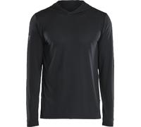 Blåkläder Longsleeve UV Funktions T-shirt à manches longues mit Capuche 34171126 XS