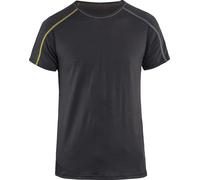 Blåkläder Maillot de corps à manches courtes XLIGHT 100% Mérino 47981734 XL