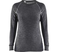 Blåkläder Maillot de corps femme WARM 100% Mérino 72001732 XL