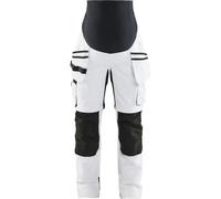 Blåkläder Pantalon de grossesse femme peintre zip-off 71021642 M