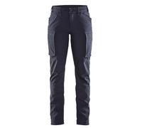 BLÅKLÄDER Pantalon de Service Softshell d'hiver Femme