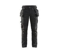 Pantalon de travail X1900 - artisan stretch - 2D - noir - taille 48 BLAKLADER