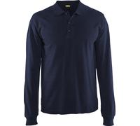 Blåkläder Polo à manches longues 33881050 XXL