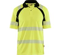 Blåkläder Polo haute visibilité UV 35951013 L