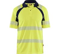 Blåkläder Polo haute visibilité UV 35951013 XL