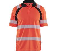 Blåkläder Polo haute visibilité UV 35951013 XL