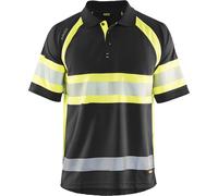 Blåkläder Polo haute visibilité UV classe 1 33381051 3XL