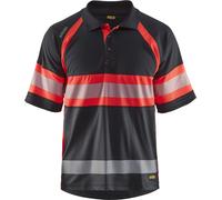 Blåkläder Polo haute visibilité UV classe 1 33381051 XL