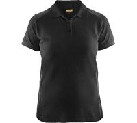 Blakläder 339010508900 T-shirt polo Col V Coton, Polyester
