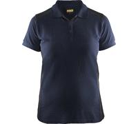 Blakläder 339010508900 T-shirt polo Col V Coton, Polyester