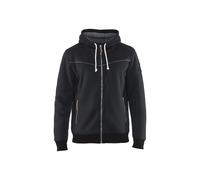 Blakläder Sweat à doublure thermique Taille L Noir