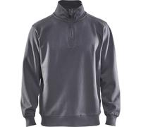 Blåkläder Sweat-shirt demi-zip 33651048 S