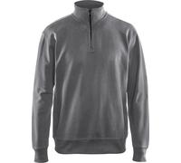 Blåkläder Sweat-shirt demi-zip 33691158 M