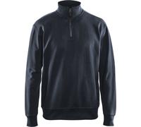 Blåkläder Sweat-shirt demi-zip 33691158 XXL