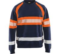 Blåkläder Sweat-shirt haute visibilité 33591158 4XL