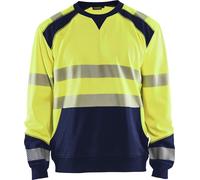 Blåkläder Sweat-shirt haute visibilité 35412528 M