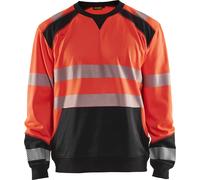 Blåkläder Sweat-shirt haute visibilité 35412528 XXL