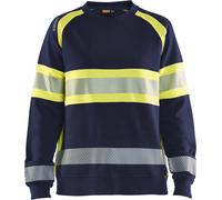 Blåkläder Sweat-shirt haute visibilité pour femmes 34091158 M