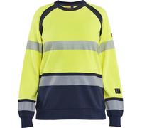 Blåkläder Sweat-shirt multi-normes pour femmes 34541762 S